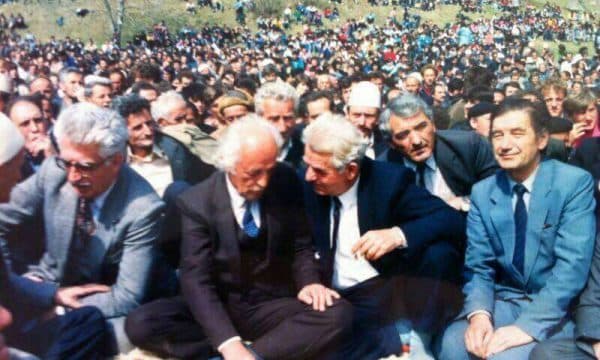 34 vjet nga pajtimi i gjaqeve te Verrat e Llukës