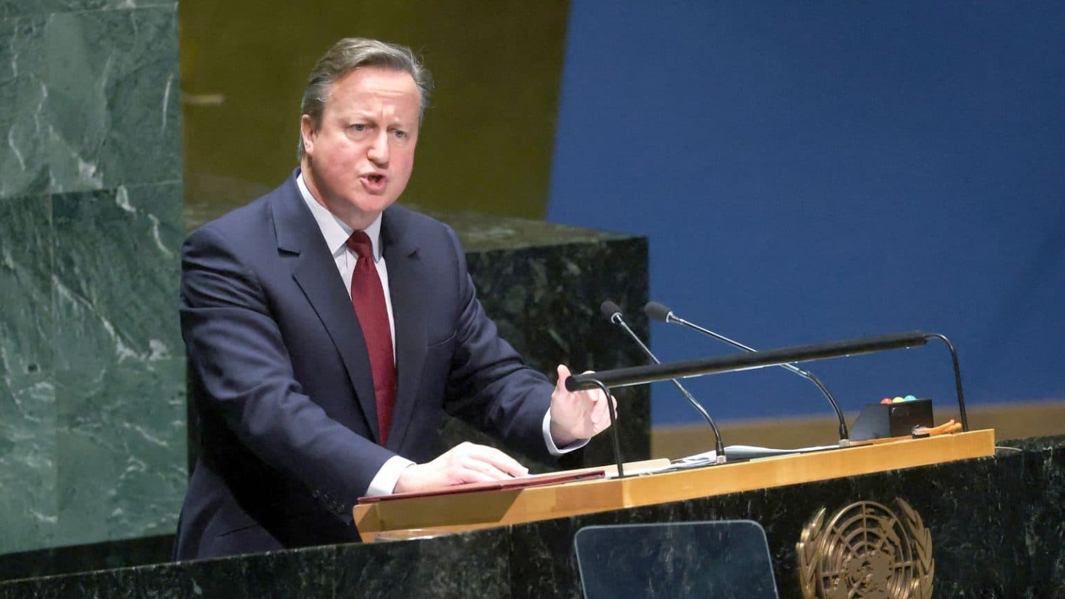Cameron flet për vizitën e tij në Kosovë para KS të OKB-së, tregon çka i tha sekretarit të NATO-s