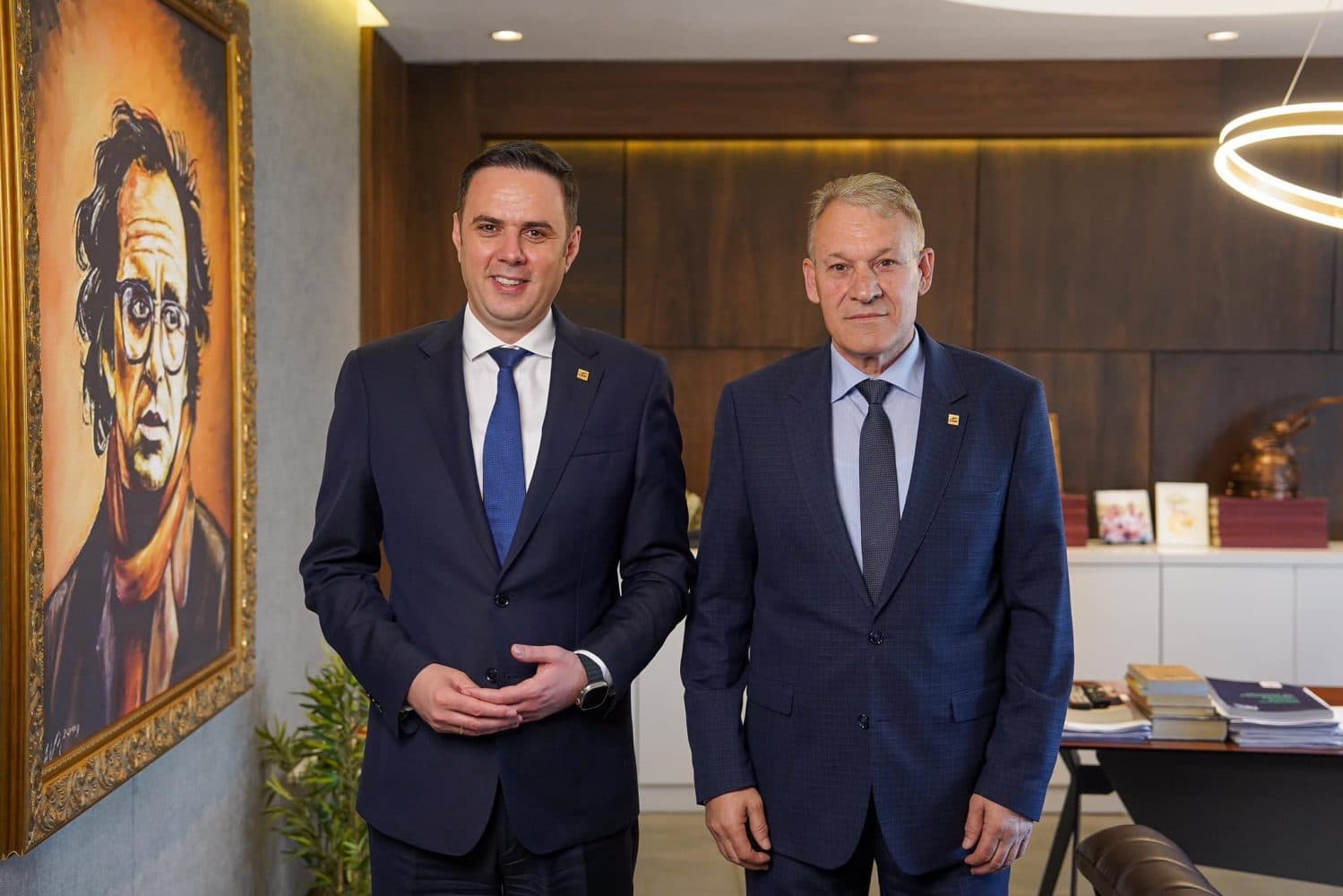 Fadil Hadërgjonaj aderon në LDK