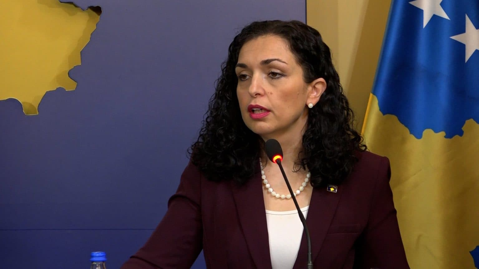 Osmani merr pjesë në Akademinë Përkujtimore në përvjetorin e Masakrës së Studimes