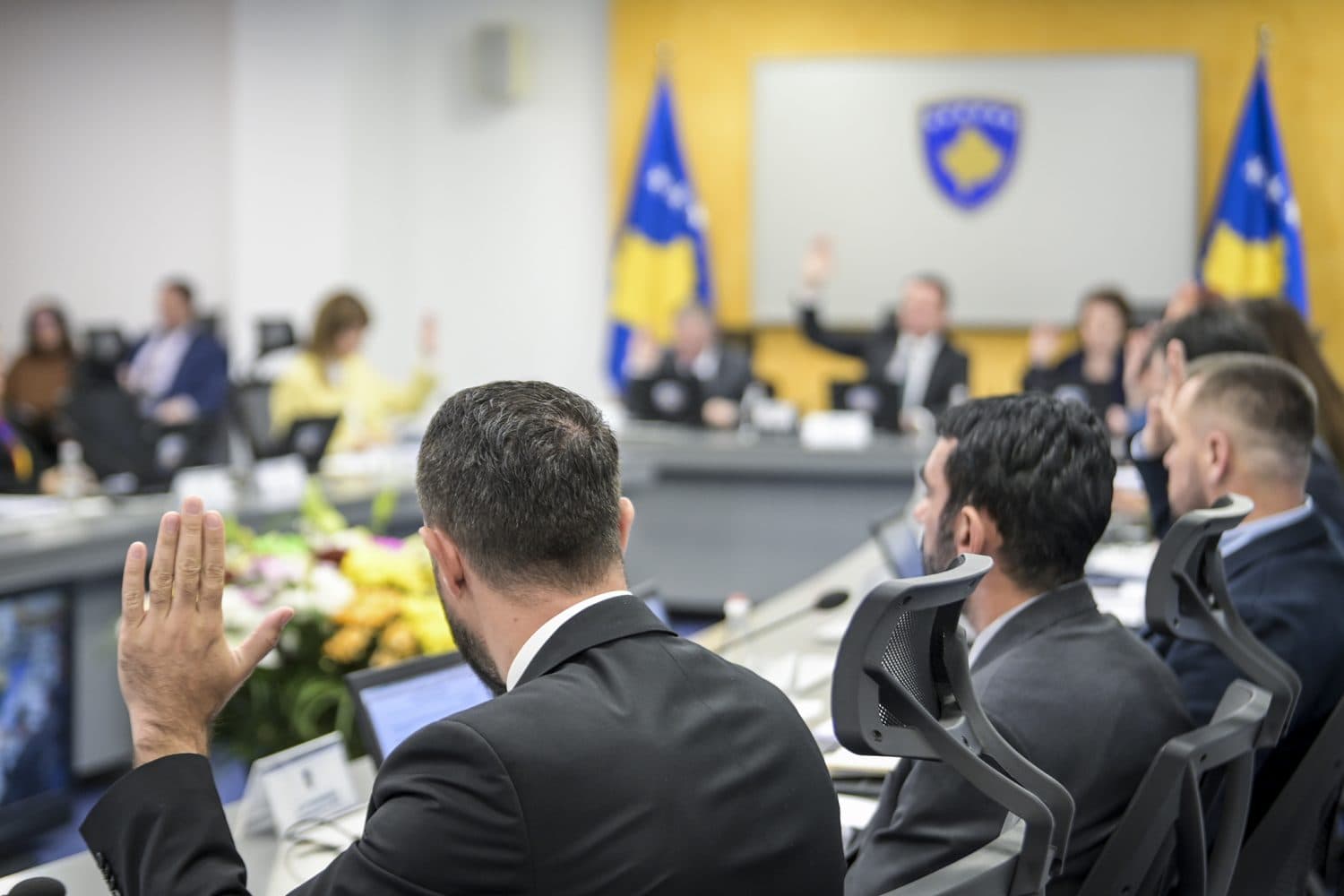 Qeveria miraton pesë rregullore për funksionalizmin e Agjencisë për Informacionin e Klasifikuar