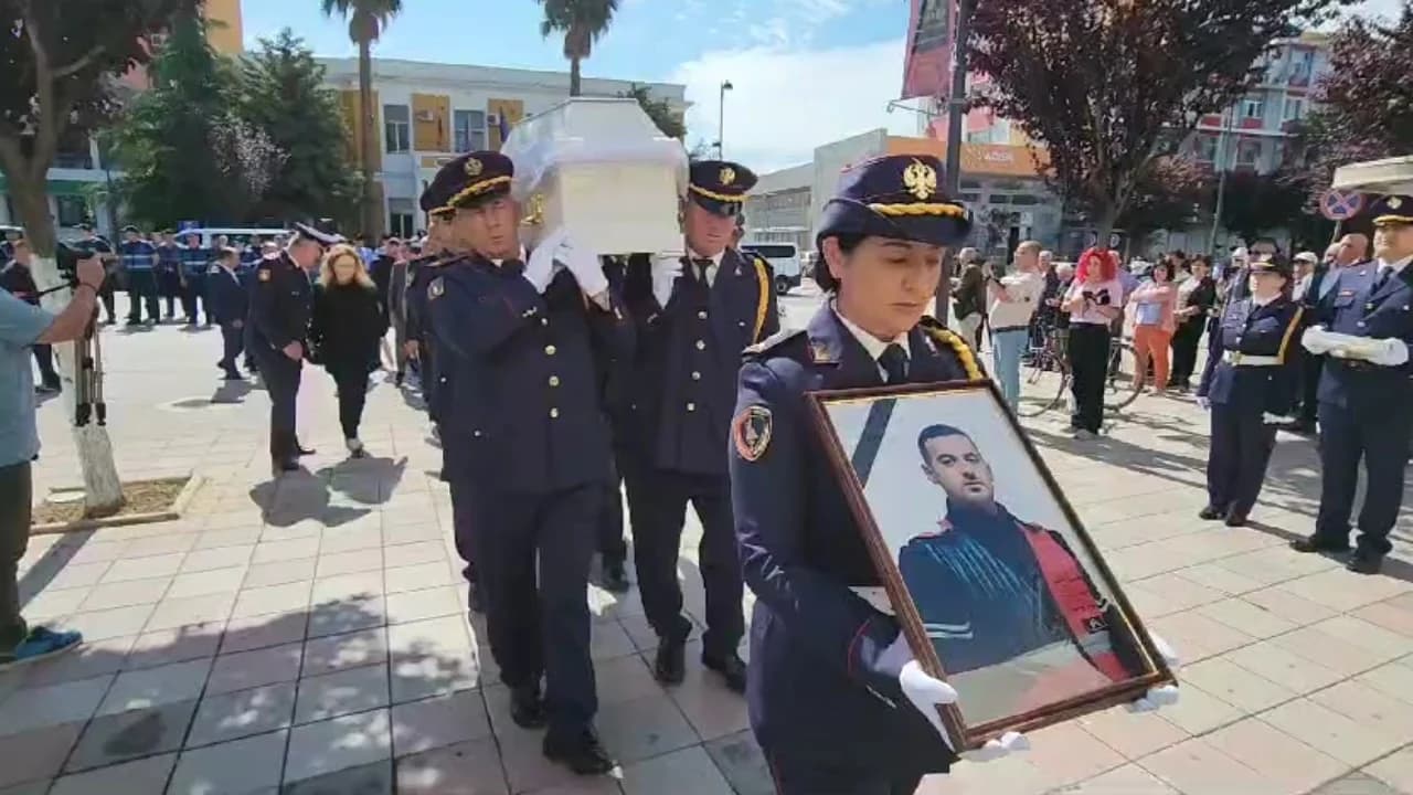 Sot varroset polici i vrarë në Fier