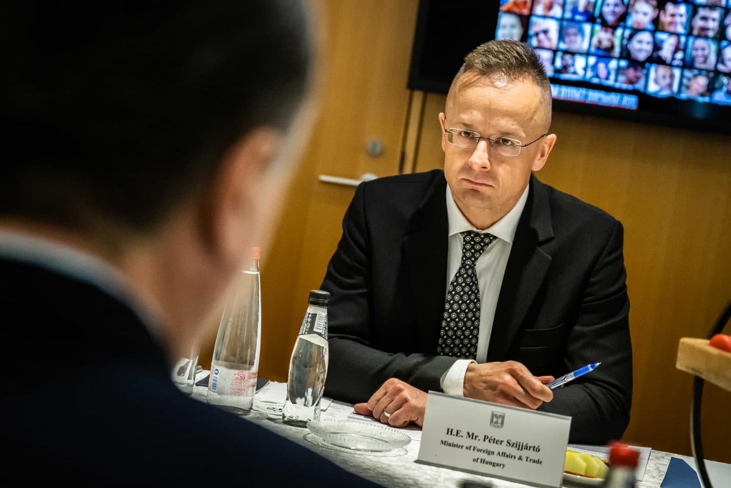 Kryediplomati i Hungarisë: Nuk e votojmë anëtarësimin e Kosovës në KiE