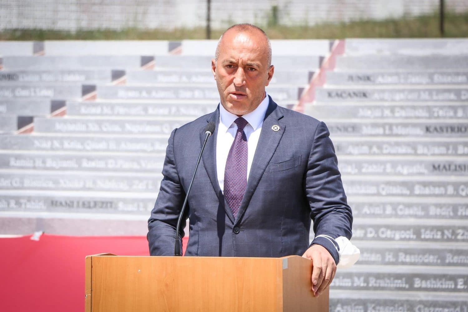 Haradinaj: Masakra e Dubravës shpërfaqi qartë gjenocidin e shtetit serb