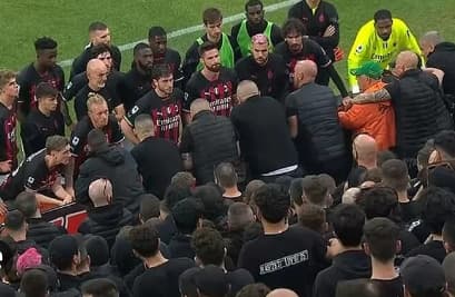 Trajneri i ri i Milanit nuk pritet mirë nga tifozët e klubit