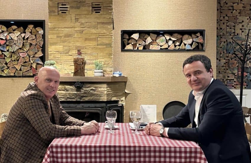 Kurti plot lëvdata për punën e Bashkim Jasharit në krye të FSK-së