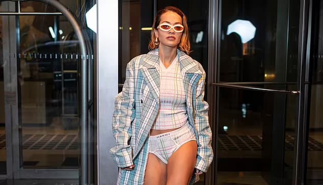 Rita Ora