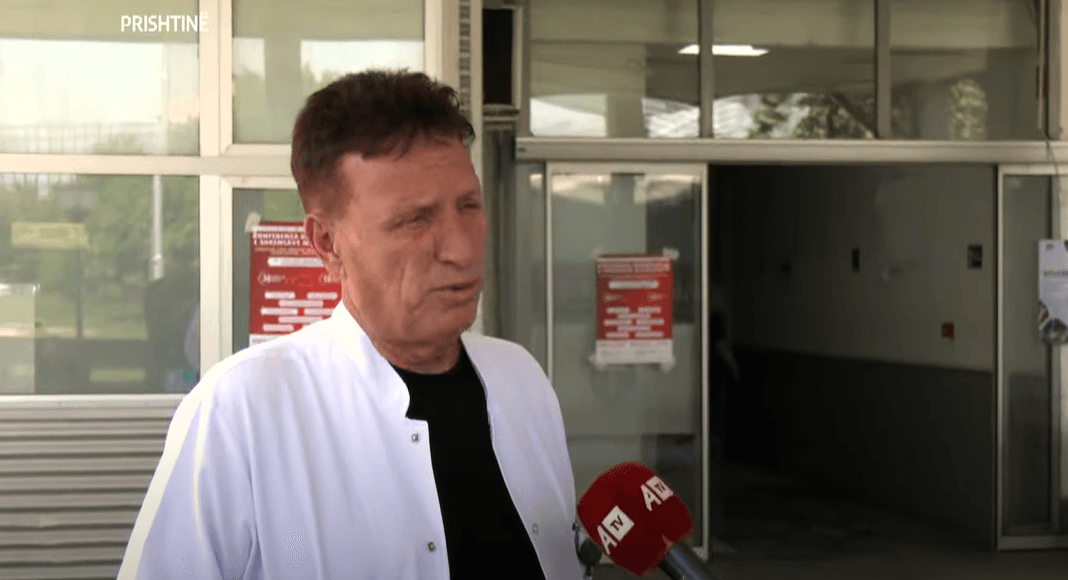 Njëri nga të aksidentuarit te Qendra e Studentëve në gjendje të rëndë, pëson gjakderdhje në tru