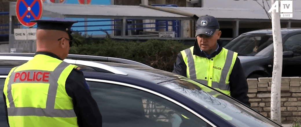 Policia: Ligji i ri për trafikun ka bërë që numri i aksidenteve të bie
