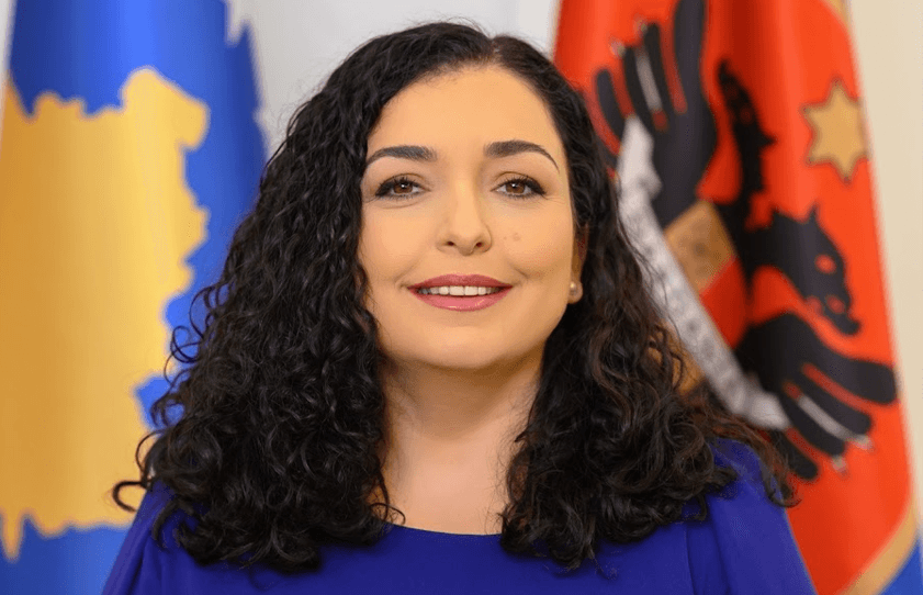 Presidentja Vjosa Osmani feston sot ditëlindjen