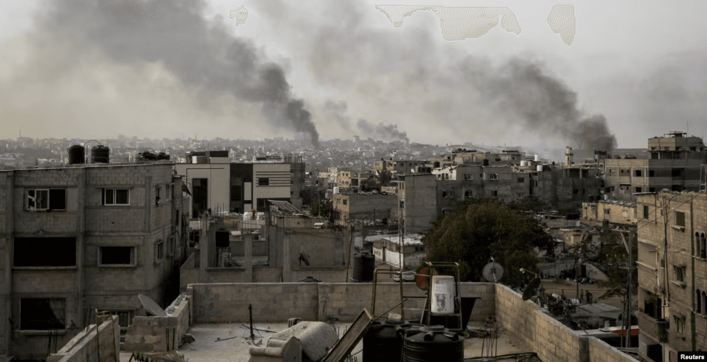 Sulmet izraelite vrasin të paktën 37 palestinezë në Gazë