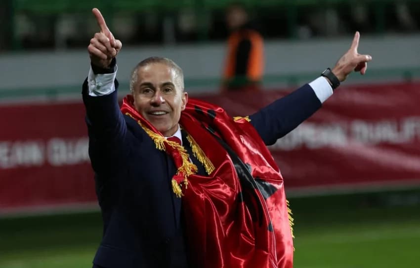 Sylvinho, trajneri i 13-të më i ranguar për Euro 2024
