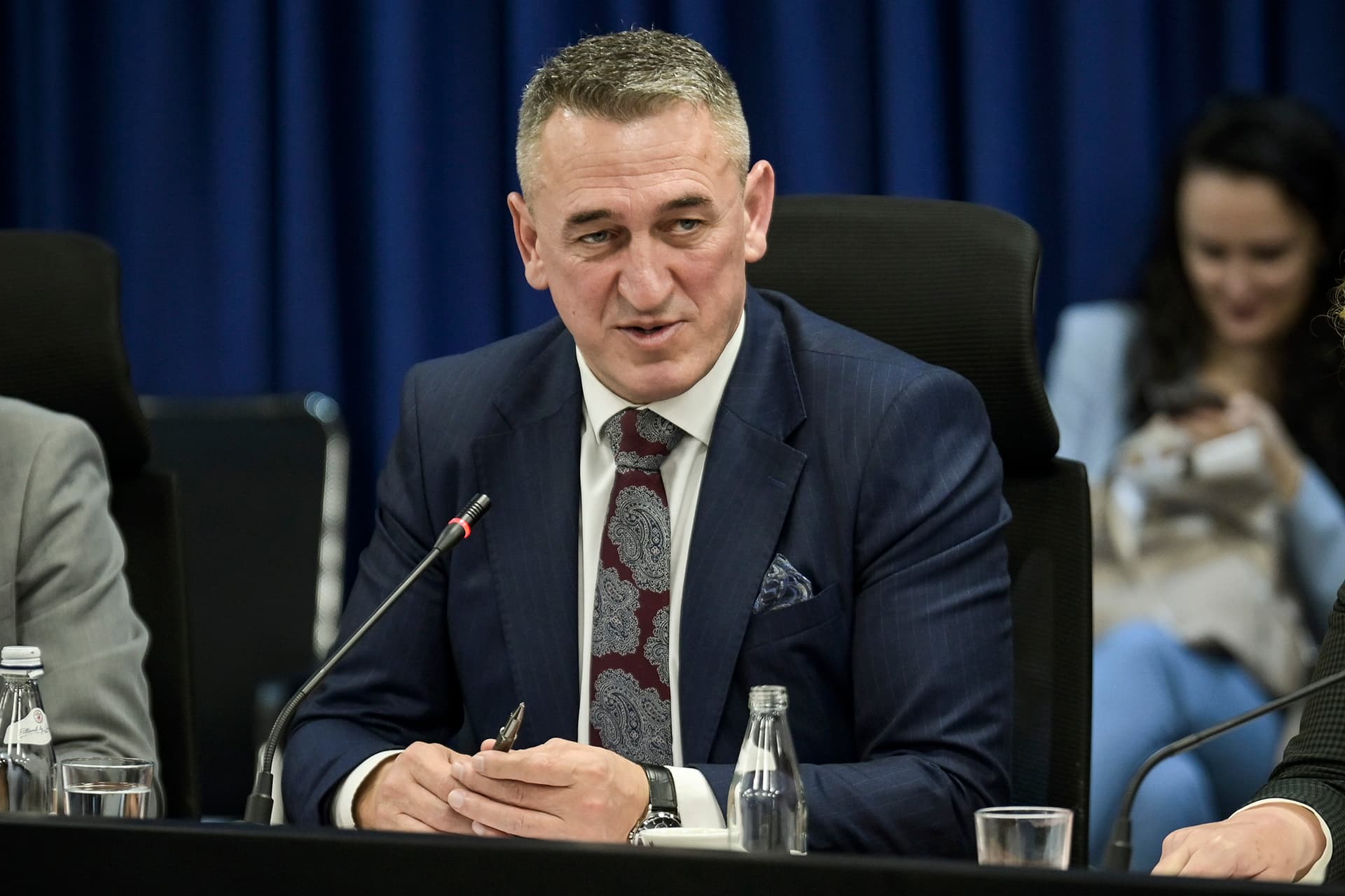 Nenad Rashiq zgjidhet nënkryetar i Kuvendit të Kosovës