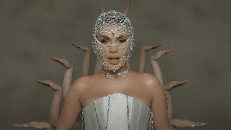 Shqipëria performon sonte në gjysmëfinalen e dytë të Eurovisionit – Besa Kokëdhima do të elektrizojë skenën me këngën “Titan”