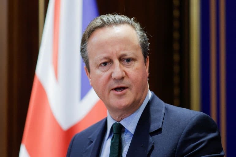Cameron: Nëse ka probleme në Ballkanin Perëndimor, atëherë ka edhe në Evropë