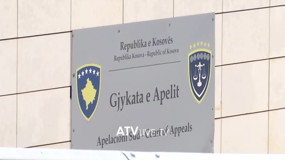 Apeli vërteton dënimin me 24 vjet e gjysmë burgim ndaj të akuzuarit për vrasjen e dyfishtë në Klinë