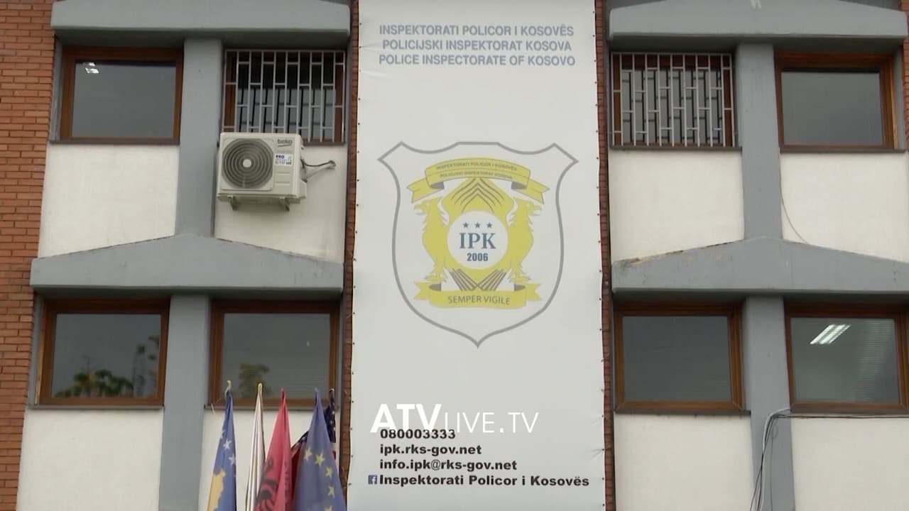 IPK ka filluar hetim lidhur me incidentin e shkrepjes aksidentale të armës së zjarrit në Stacionin Policor Jugu në Prishtinë