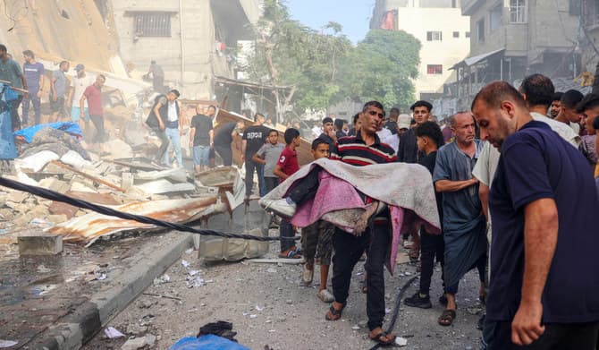 OKB jep alarmin: Kriza humanitare në Gaza po përkeqësohet