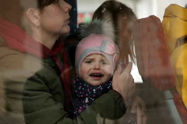 ​550 fëmijë të vrarë në Ukrainë që nga fillimi i luftës