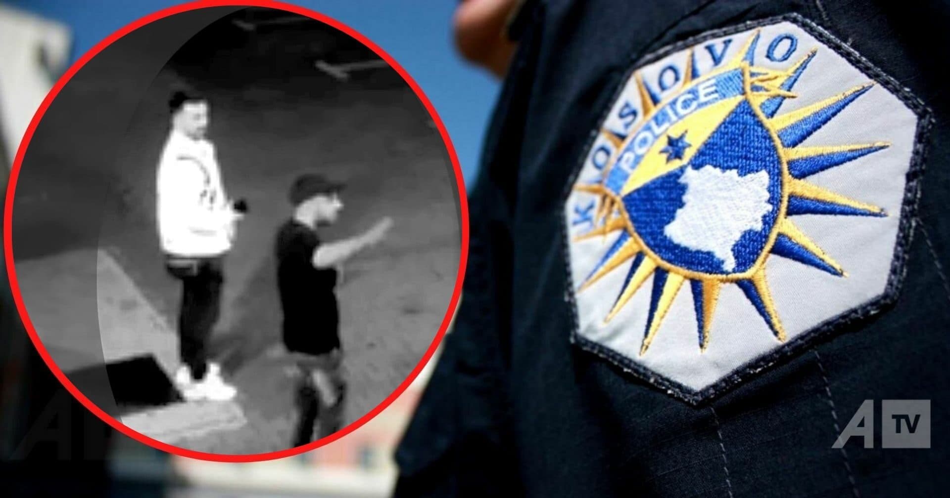 Policia kërkon ndihmë për identifikimin dhe arrestimin e dy personave