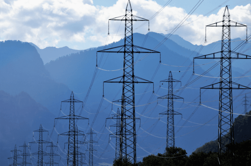 Sa importon dhe eksporton energji elektrike Kosova?