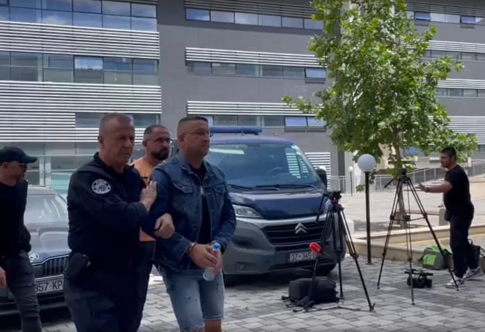 Gjykata merr vendim për ish-policin Vlajiq të arrestuar për spiunazh