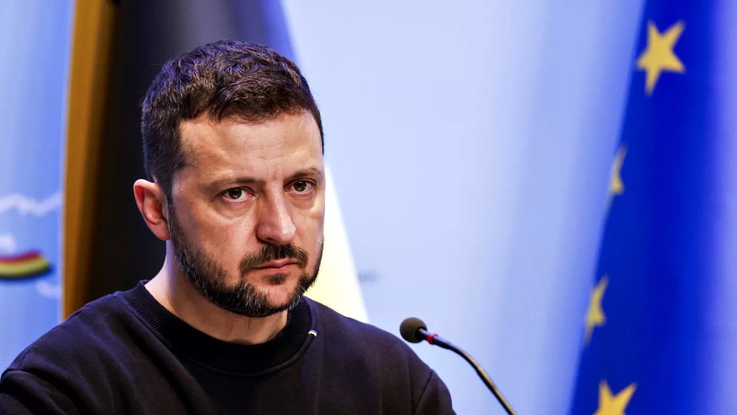 Zelensky: Mendoj se përdorimi i armëve perëndimore në territorin e Rusisë është çështje kohe