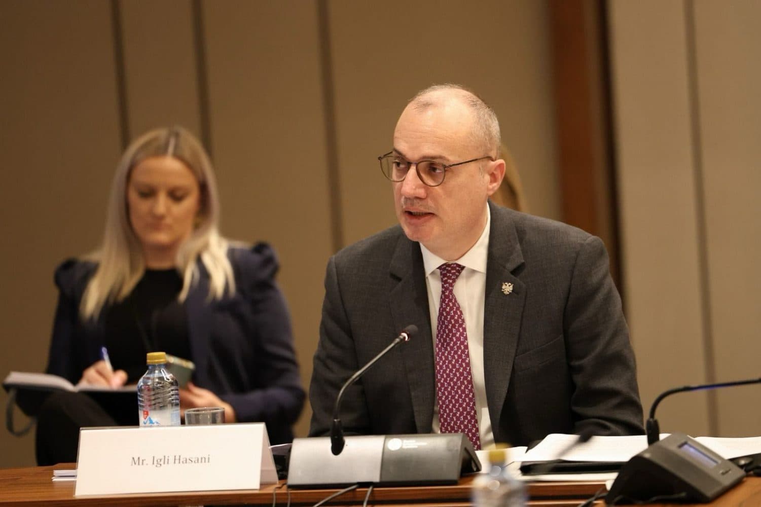 Ministri i Jashtëm i Shqipërisë fton shqiptarët e Luginës së Preshevës për pjesëmarrje në zgjedhjet lokale