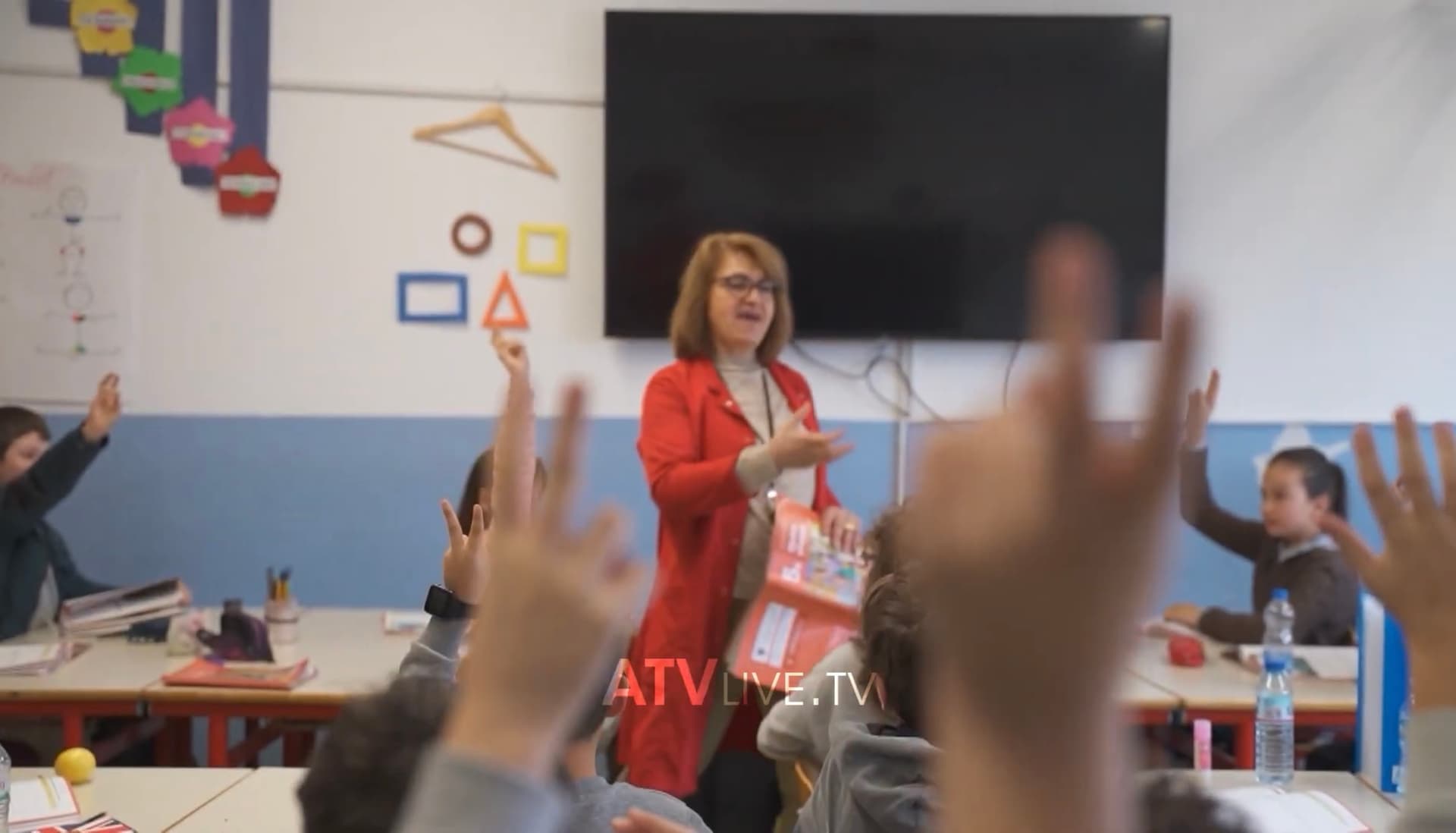 Nga shtatori, shkollat e Prishtinës me mësim gjithëditor