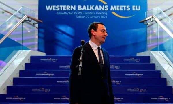 Mbahet sot samiti “The Western Balkans 2024”