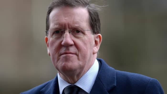 Robertson: S’ka rrezik për luftë – siguria e Kosovës shumë e rëndësishme për NATO-n