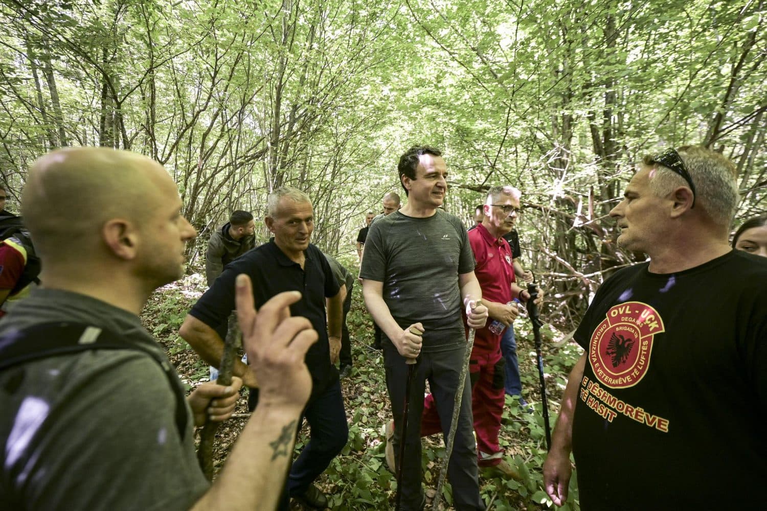 Përurohet Shtegut i Lirisë “Pashtriku”, në Has