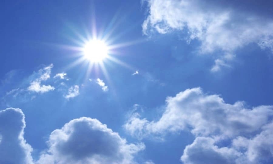 Sot parashihen temperatura të larta
