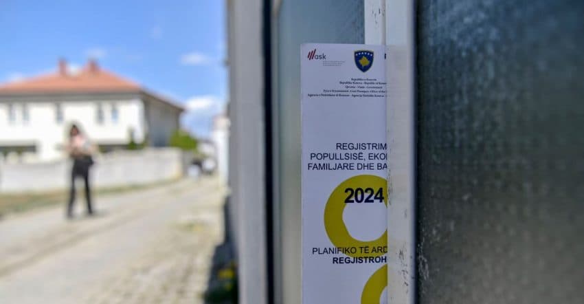 ASK-ja cakton datën për publikimin e rezultateve paraprake të regjistrimit të popullsisë