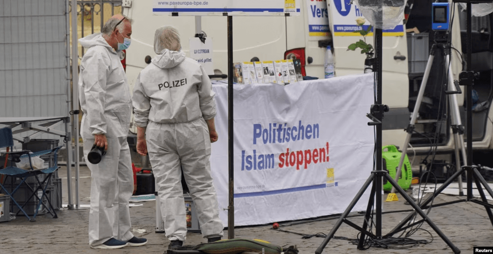 Inteligjenca gjermane paralajmëron për rritje të kërcënimit terrorist islamik