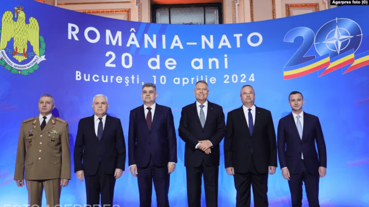 Presidenti rumun pritet ta tërheqë kandidaturën për shef të NATO-s