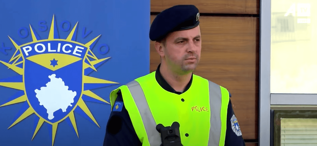 Kamerat e trupit të Policisë së Kosovës bëhen të qasshme për publikun