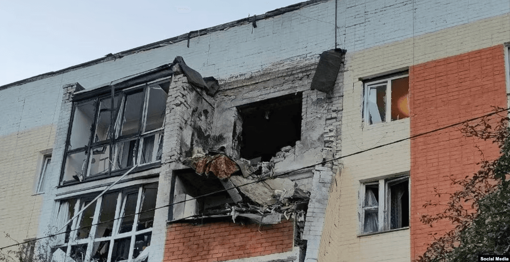 Rusia pretendon t’i ketë rrëzuar 30 dronë ukrainas mbi dy rajone