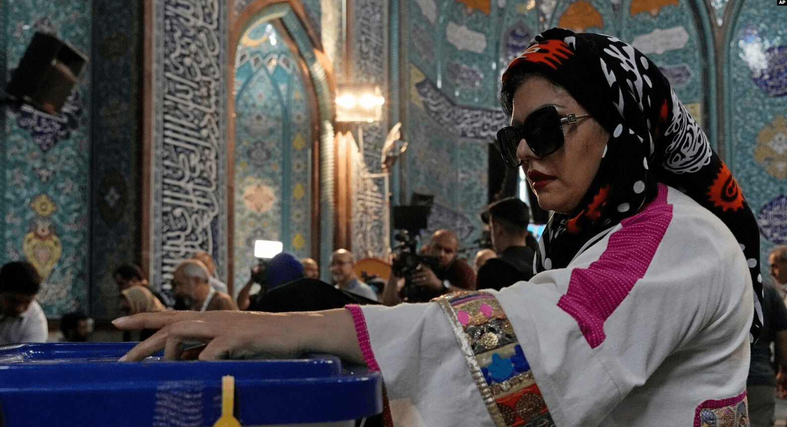 Iranianët votojnë për president të ri