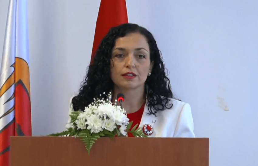 Viktimat e dhunës seksuale gjatë luftës, Osmani: Duhet t’i nxjerrim autorët para drejtësisë