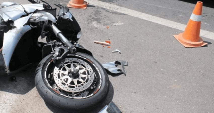 Vdes një person në Rahovec, u aksidentua me motoçikletë