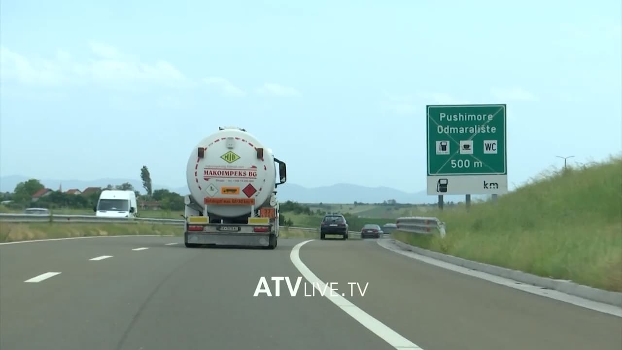 Sot s’ka kufizime në qarkullim për automjetet mbi 20 tonë