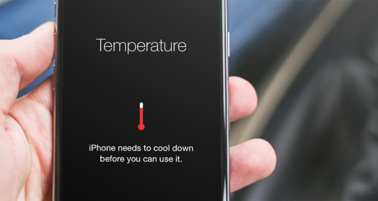Pse telefoni ngadalësohet në temperatura të larta dhe si ta mbroni