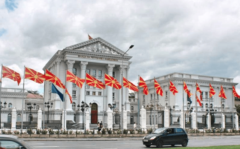 Kuvendi i Maqedonisë së Veriut mban seancë për votimin e Qeverisë së re