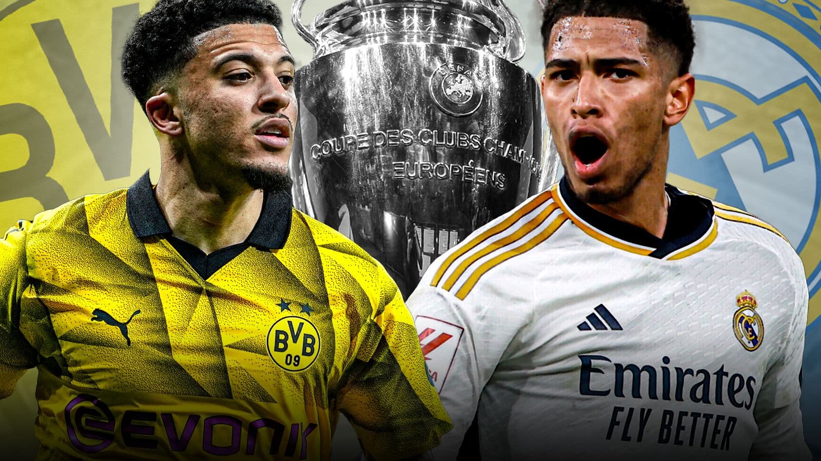 Dortmund – Real Madrid: Sonte finalja e madhe e Ligës së Kampionëve