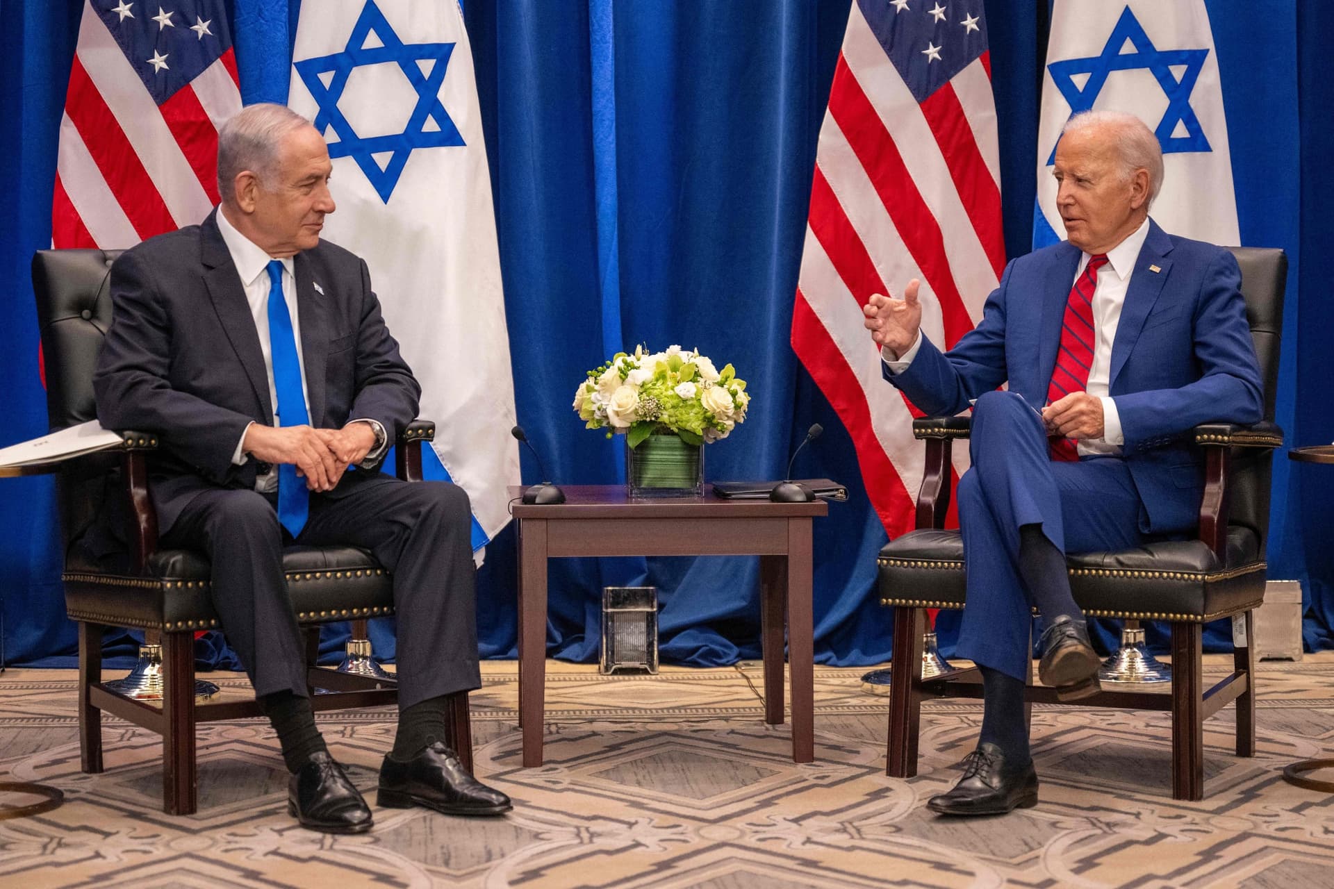 Biden pritet ta takojë Netanyahun në fund të korrikut