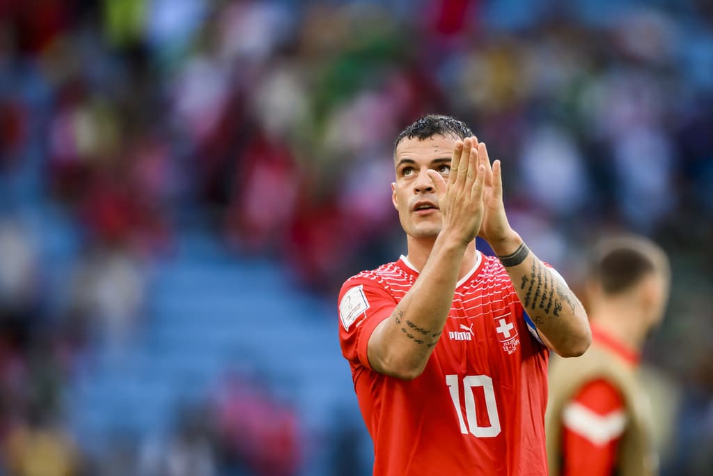Xhaka: Anglia rival i vështirë, por ne kemi pikat tona të forta