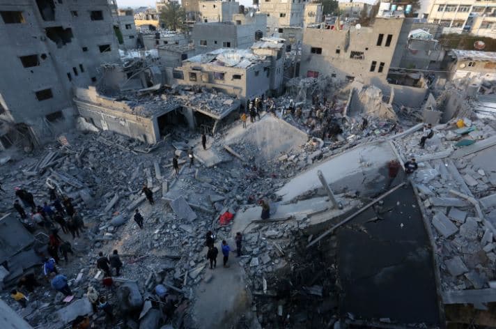 Hetuesit e OKB-së pretendojnë se Izraeli ka kryer gjenocid në Gaza