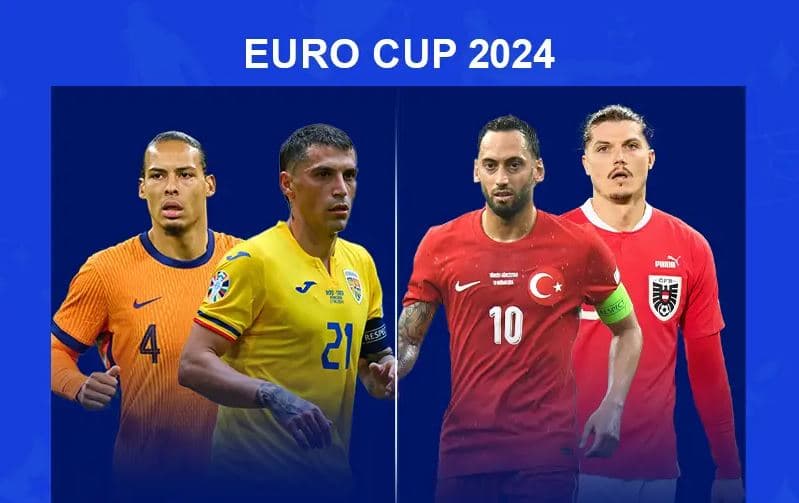 ‘EURO 2024’, sot mësohen dy çerekfinalistët e fundit