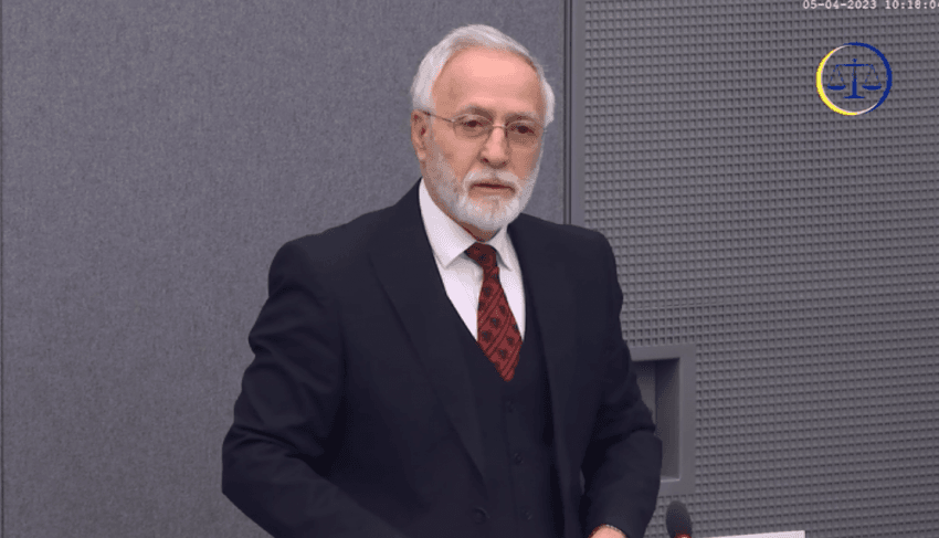 Prokuroria e Hagës: Jakup Krasniqi s’ishte thjesht zëdhënës në UÇK